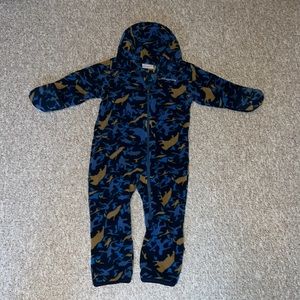 Columbia WARM AND COZY BUNTING